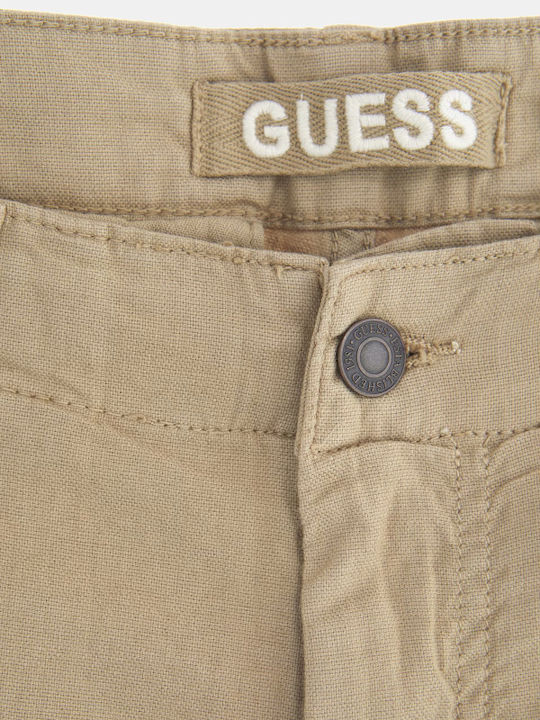 Herrenshorts Beige