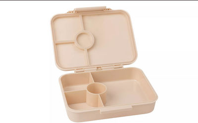 The Cotton Cloud Plastic Kids' Food Container