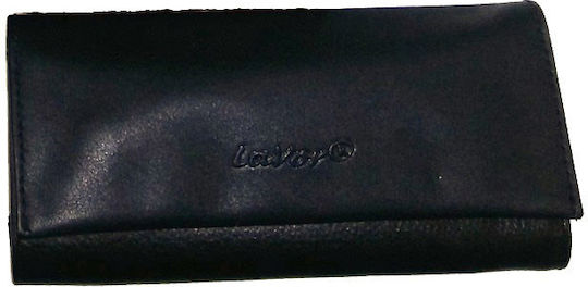 Lavor Leather Tobacco Pouch with Magnetic Closure 12.5x7.5cm Blue