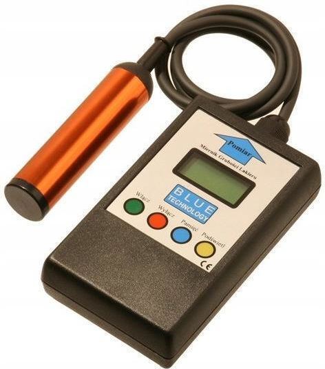 Profitool Coating Thickness Gauge mgr-10-s-al