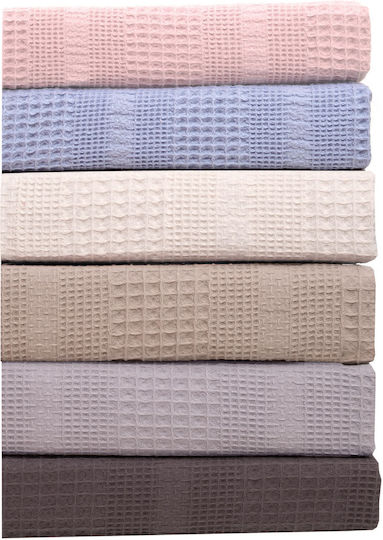 Viopros Nursery Swaddling Blanket 80x110cm