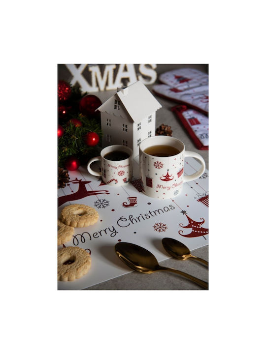 Excelsa Weihnachtliches Tischgeschirr Πετσέτα Excelsa Weihnachtliches Tischgeschirr Πετσέτα