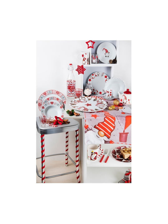 Excelsa Weihnachtlich Glas Glas Transparent