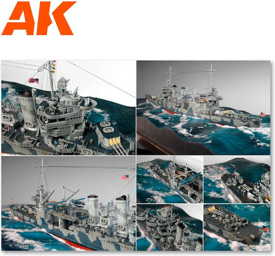 Modelling Full Ahead 2 New Orleanes Class Οδηγός Μοντελισμό Πλοία Τομος 2