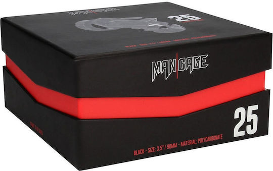 Mancage Penis Cage in Black Color