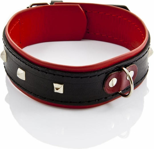 Ties-whips Women's Studded Collar