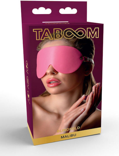 Boss Of Toys BDSM Μάσκα σε Ροζ Χρώμα