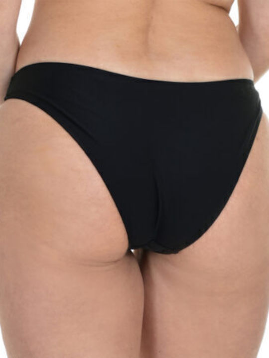 Bikini Slip Black