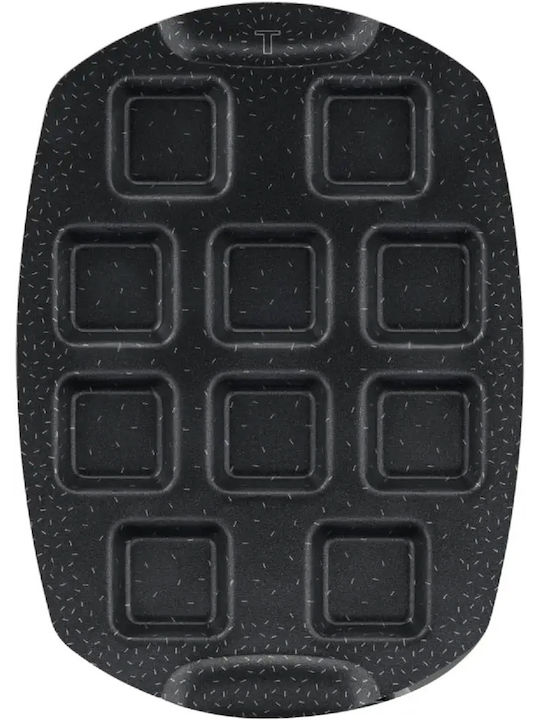Tefal Non-stick Aluminum Chocolates Baking Pan Perfectbake Mini 21x29x1.7cm