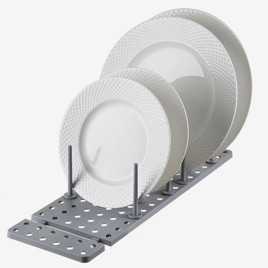 Scurgător De Chiuvetă Gri 15cm
