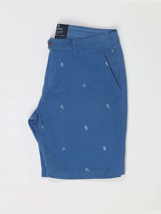 Explorer Men's Shorts Blue