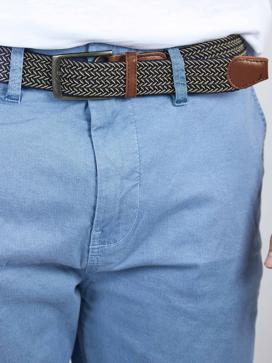 Indicode Herrenshorts Chino Silicon