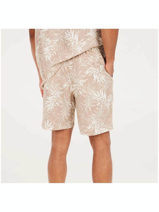 Men's Shorts Brown