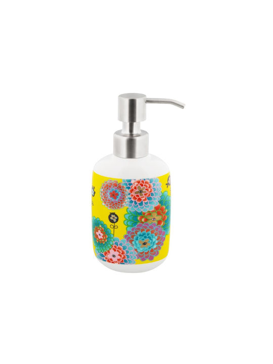 Pylones Dispenser din Porțelan Albastru 226ml