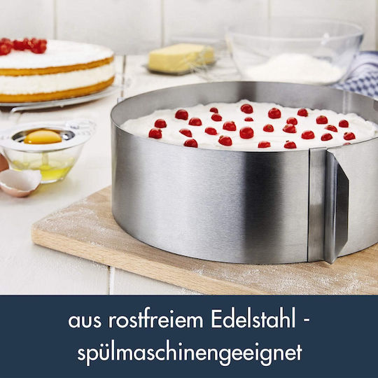 Einstellbar Ring Rostfreier Stahl