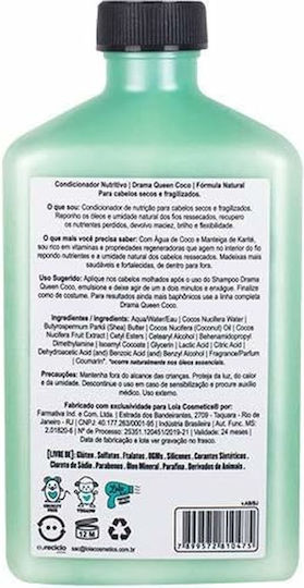 Conditioner Lola Cosmetics Drama Queen Coco 250 ml