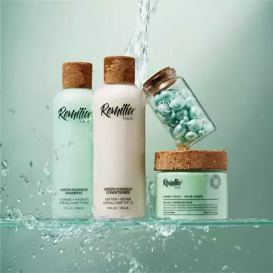 Remilia Green Goddess Conditioner 300ml