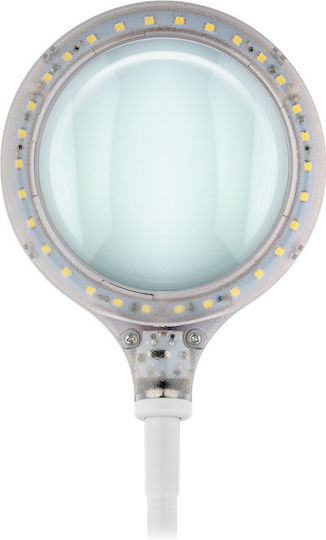 Goobay Tabletop Magnifying Lense with Light 1pcs