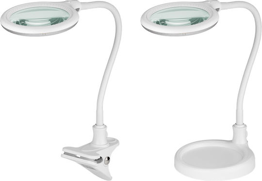 Goobay Tabletop Magnifying Lense with Light 1pcs