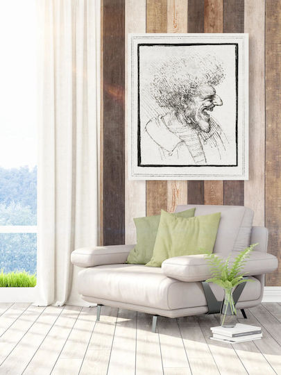 1495 Painting on Canvas 40x50cm
