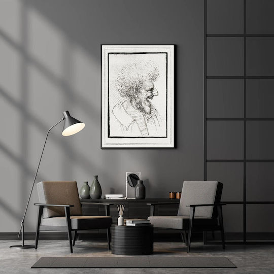 1495 Painting on Canvas 40x50cm