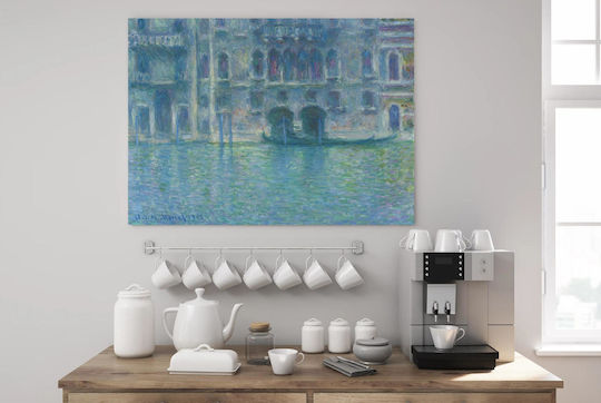 Palazzo Da Mula Картина Платнен 120x80см