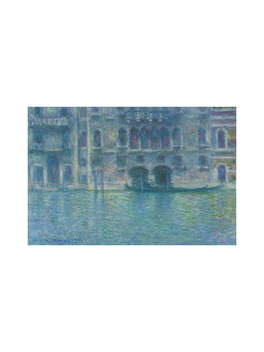 Palazzo Da Mula Картина Платнен 120x80см
