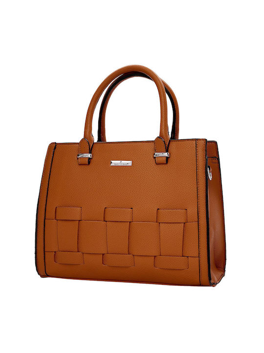 Bag to Bag Women's Bag Hand Brown