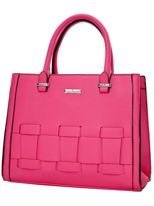 Bag to Bag Women's Bag Hand Fuchsia