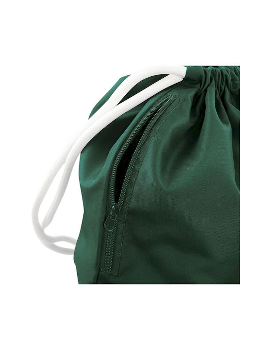 Koupakoupa Τα Στρουμφάκια Gym Backpack Green