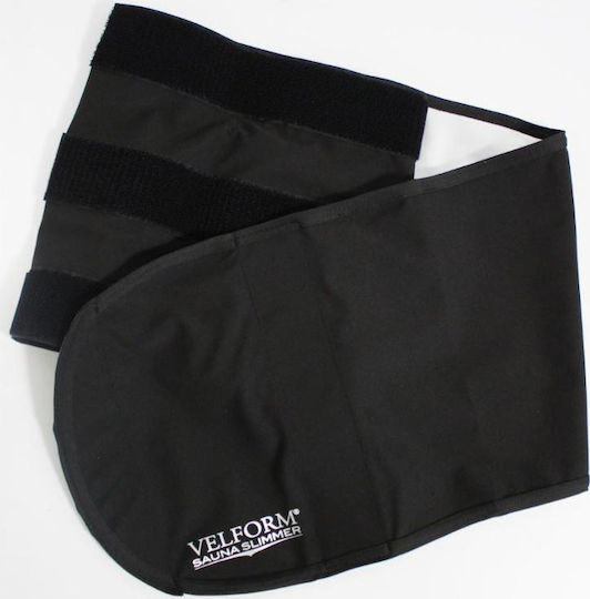 Velform Sauna Slimmer Ζώνη Παθητικής Γυμναστικής Κοιλιακών