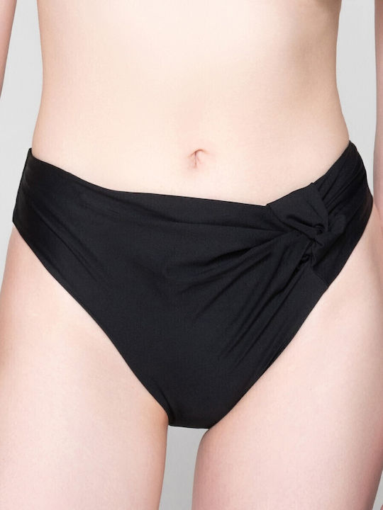 Bikini Slip Black