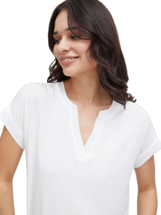 Women's T-shirt White
