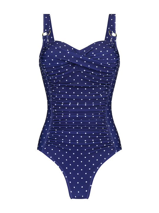 Ολόσωμο Μαγιό Navy