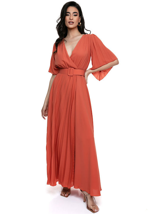 RichgirlBoudoir Summer Maxi Dress Red