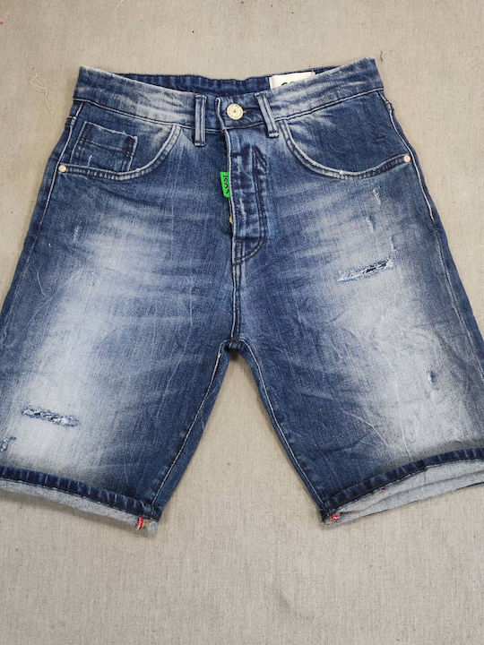 Cosi Jeans Herrenshorts Jeans Denim