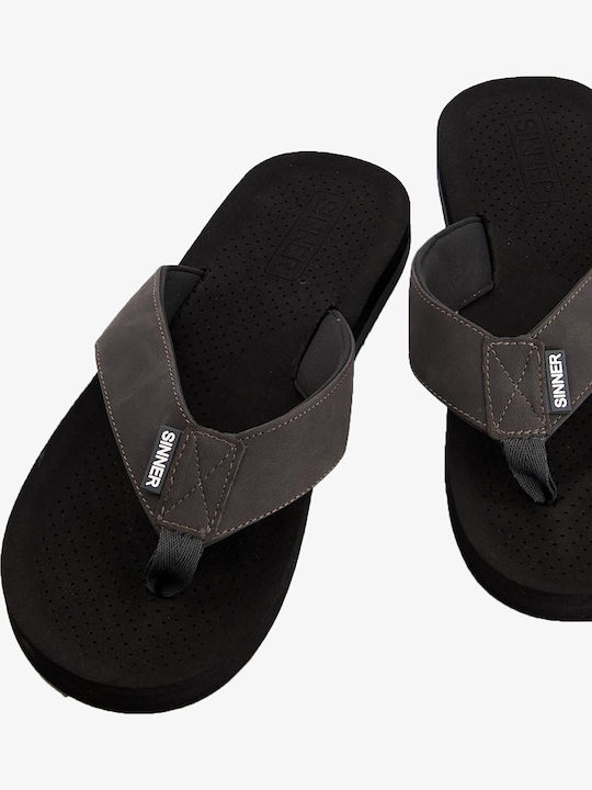Men's Flip Flops Black