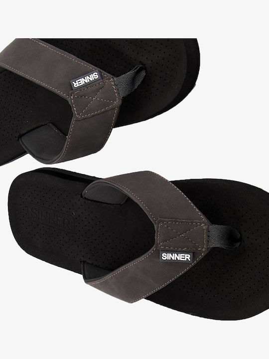 Men's Flip Flops Black