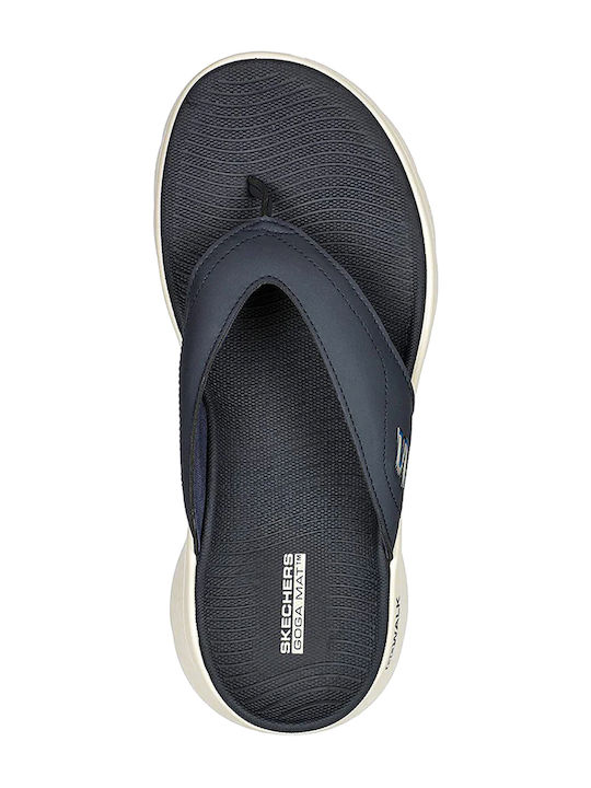 Go Walk Flex Vallejo Men's Sandals Anatomic Blue