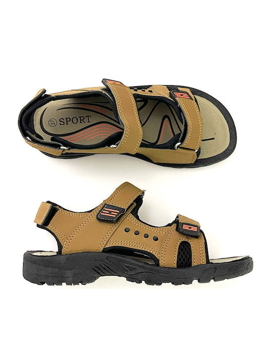 Men's Sandals Tabac Brown
