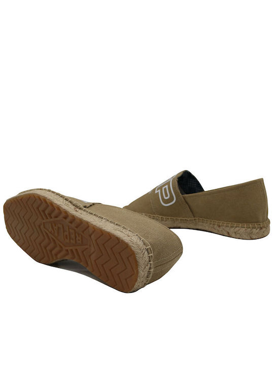 Replay Men's Espadrilles Beige