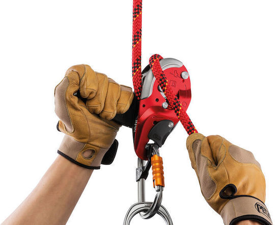 Petzl D020BA01 Катерен десцентър Черен