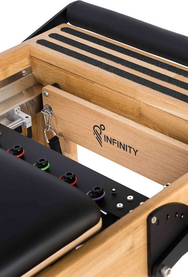 Infinity Pilates Galaxy Reformer Κρεβάτι Pilates