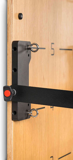 Infinity Pilates Springwall System Multifunktionales Trainingsgerät ohne Gewichte
