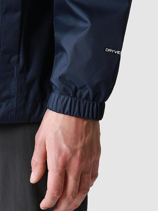 Quest Hooded Winter Jacke Wasserdicht Summit navy