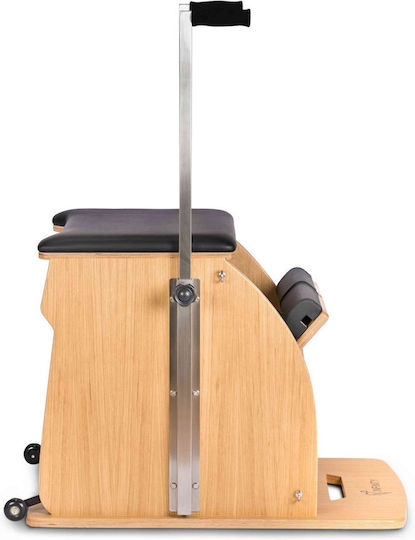 Infinity Pilates Wunda Chair Plus Multifunktionales Trainingsgerät ohne Gewichte