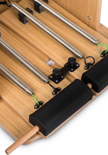 Infinity Pilates Wunda Chair Plus Multifunktionales Trainingsgerät ohne Gewichte