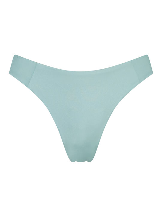 Bikini Alunecare Eggshell Blue