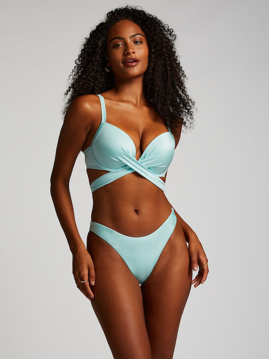 Bikini Alunecare Eggshell Blue