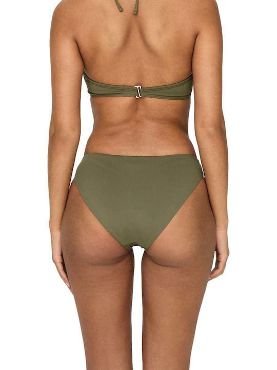 Juliette Bikini Slip Λαδι
